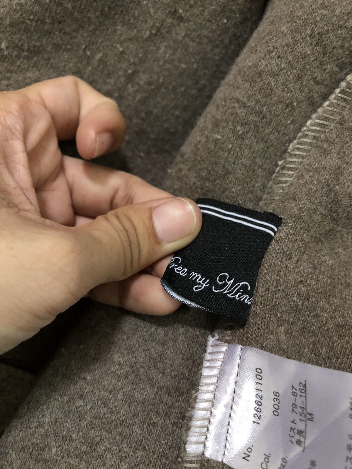 Japanese Brand 🔥90’s Vintage Hikory Chore Wool Jacket Multi Pocket Size US M / EU 48-50 / 2 - 16 Thumbnail