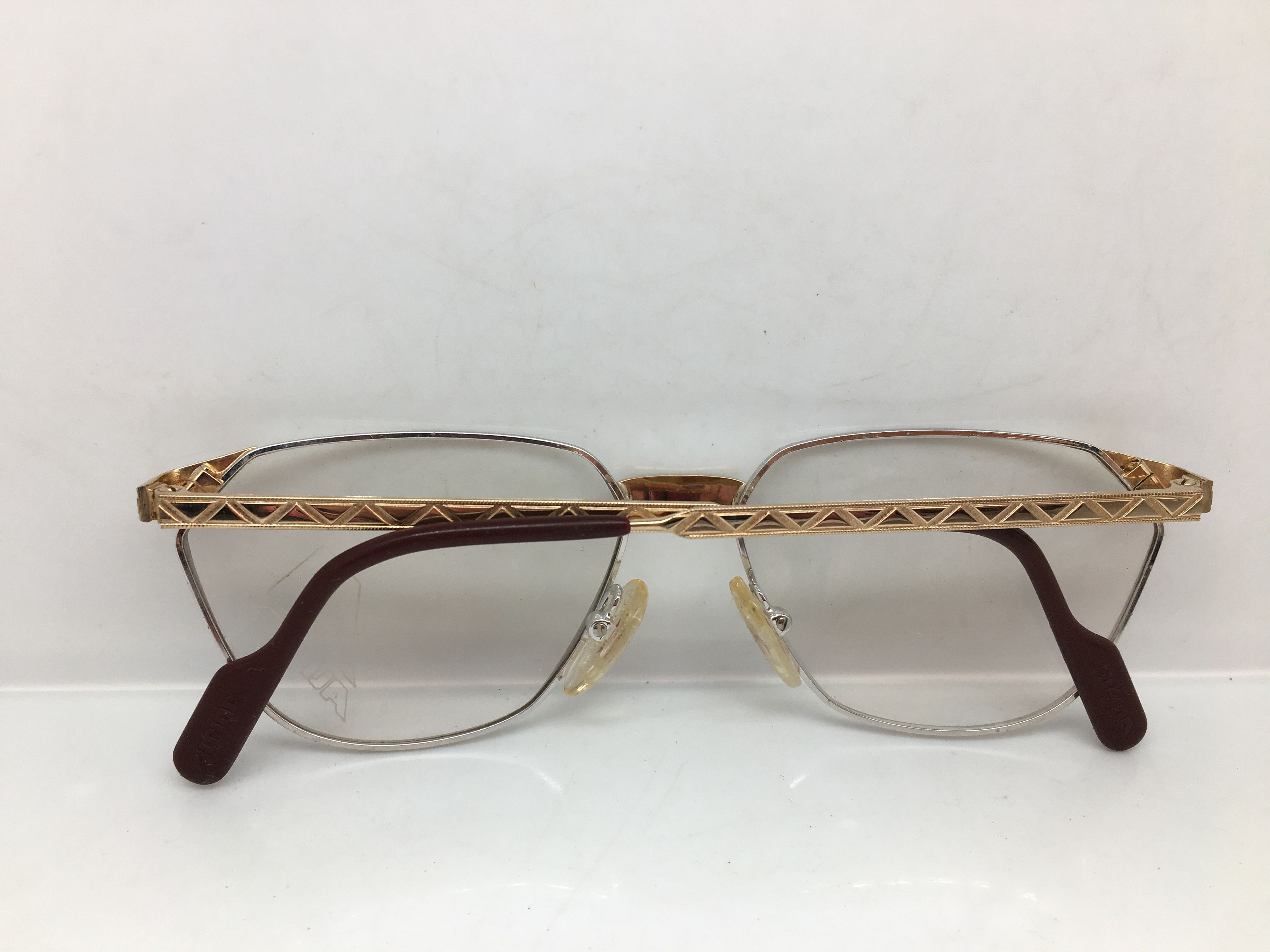 Vintage Vintage Alpina FM33Eyeglasses Frame W.Germany Size ONE SIZE - 9 Thumbnail