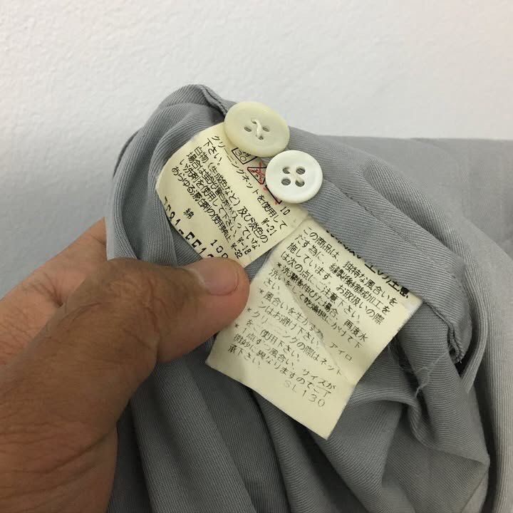 Issey Miyake × Tsumori Chisato Issey Miyake tsumori chisato pants Size US 31 - 5 Thumbnail