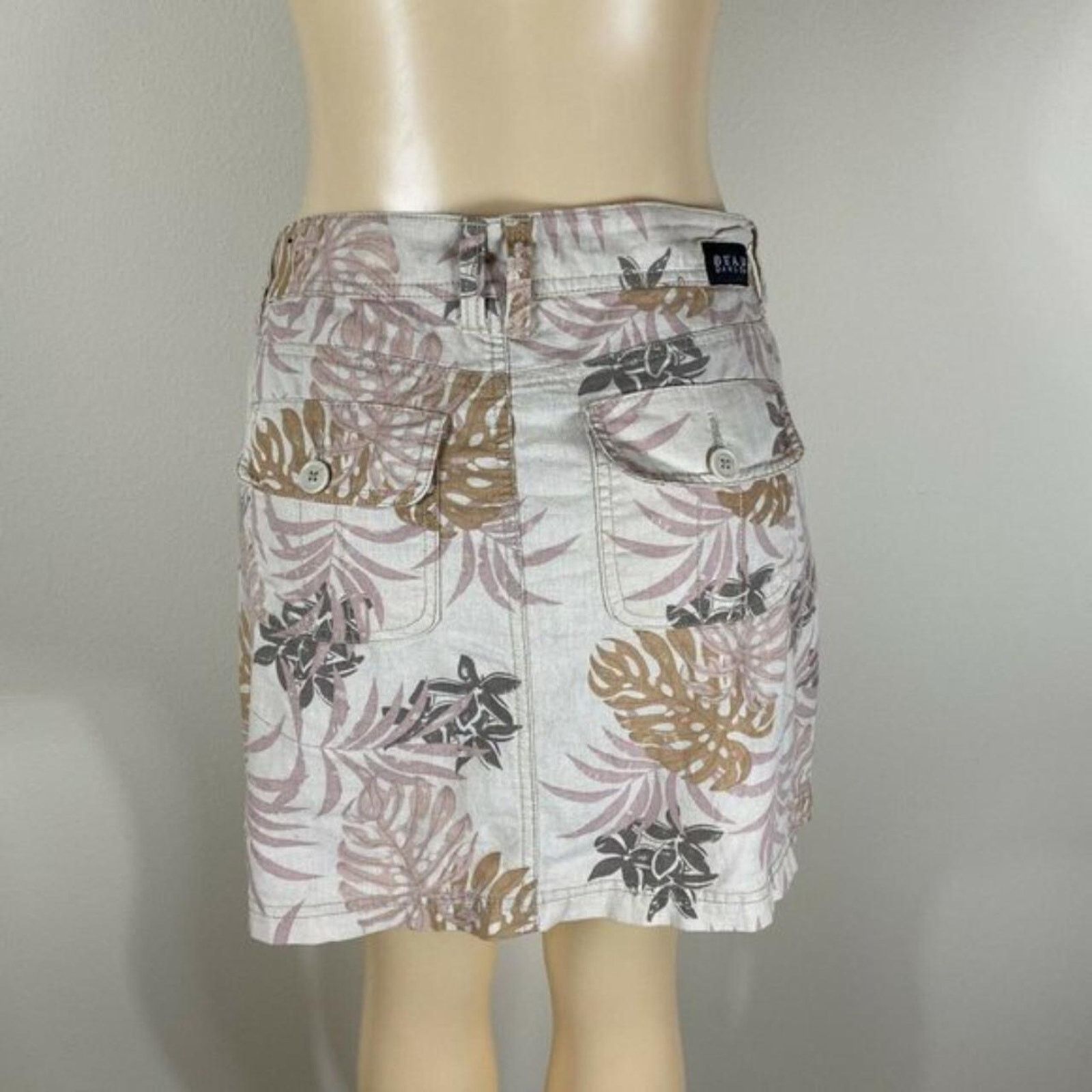 & Other Stories Woman's Skirt with attached pants, size 10 by Beau Dawson Size 32" / US 10 / IT 46 - 2 Thumbnail