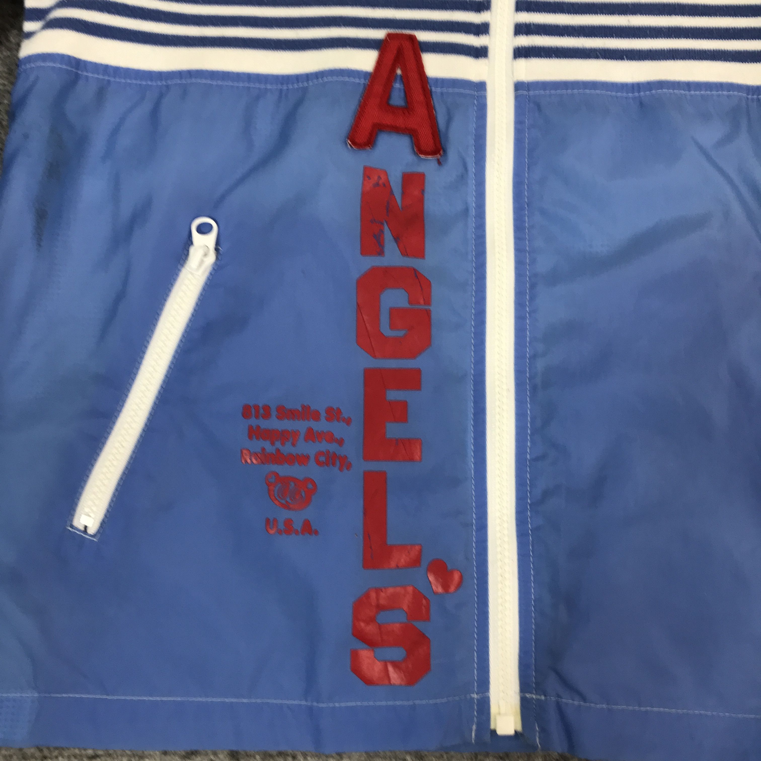 Angel Blue angel blue japan Style Design jacket Size US XS / EU 42 / 0 - 12 Thumbnail