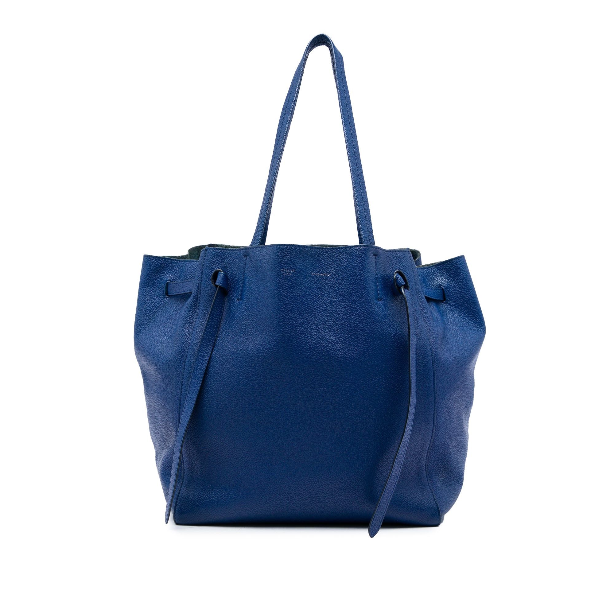Celine Leather Phantom Cabas Tote Size ONE SIZE - 1 Thumbnail