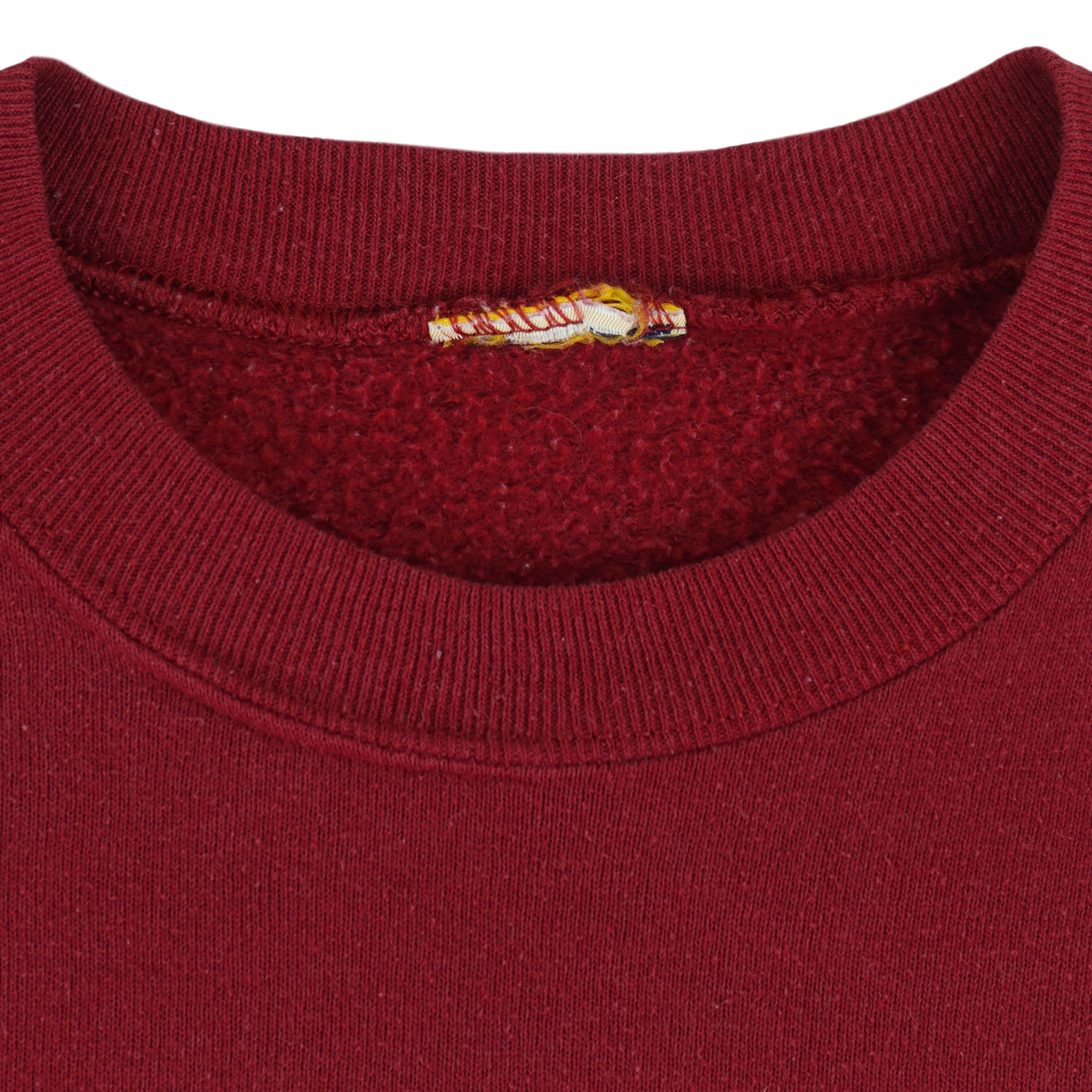 NCAA Red Oak - Alabama Crimson Tide Big Logo Sweatshirt 1990s Size US M / EU 48-50 / 2 - 5 Thumbnail