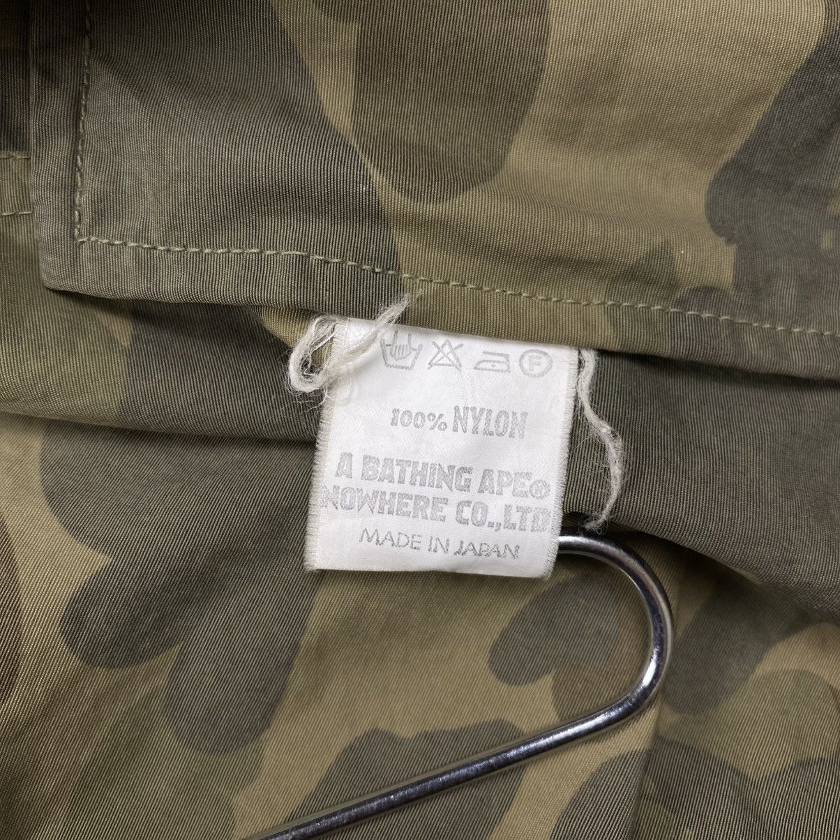 Bape × Nigo Bape camouflage jacket Size US L / EU 52-54 / 3 - 11 Thumbnail