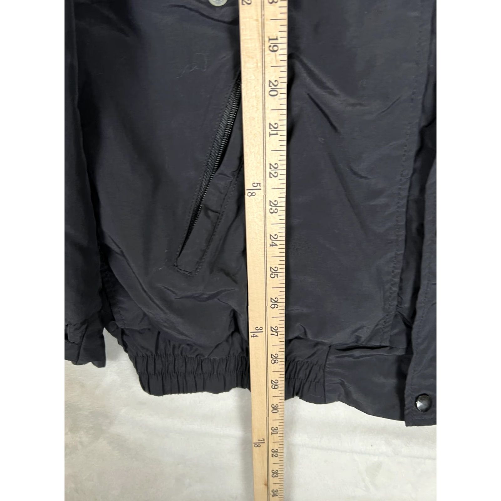 Budweiser VINTAGE Budweiser Jacket Mens 2XL Black Hooded Insulated Parka USA Made 90s Shirt? Size US XXL / EU 58 / 5 - 4 Thumbnail