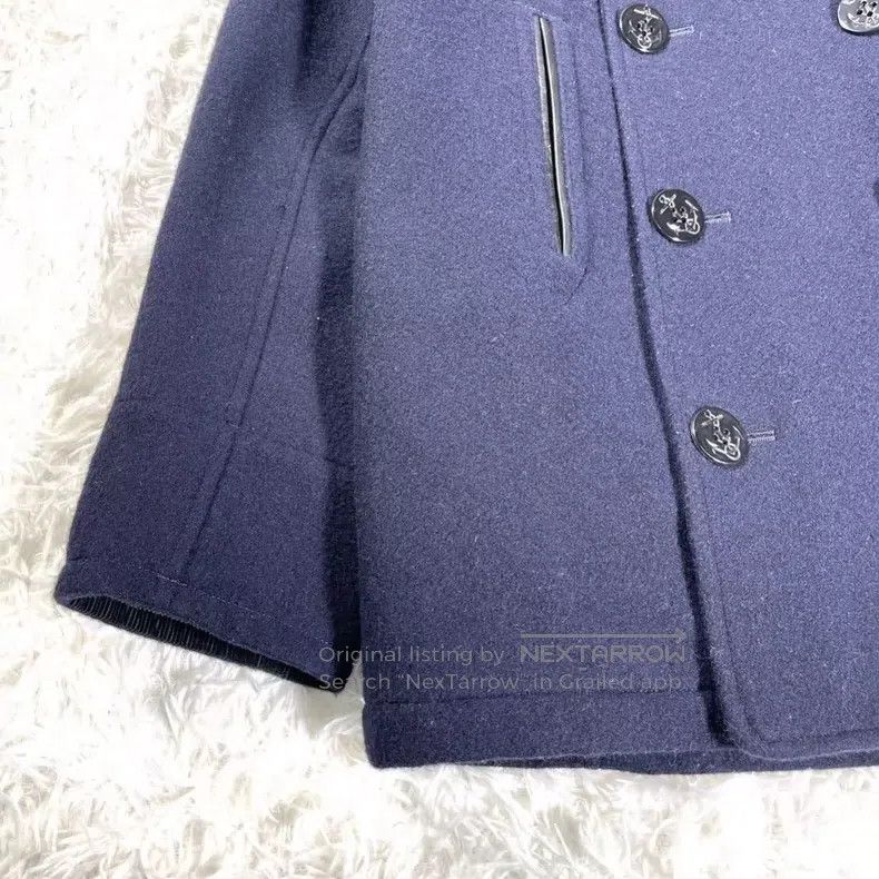 Neighborhood Neighborhood Wool US Tweed Coat Size US S / EU 44-46 / 1 - 6 Thumbnail