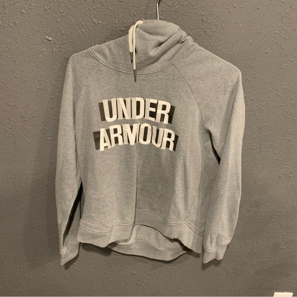 Under Armour Under Armour Hoodie Size US L / EU 52-54 / 3 - 1 Thumbnail