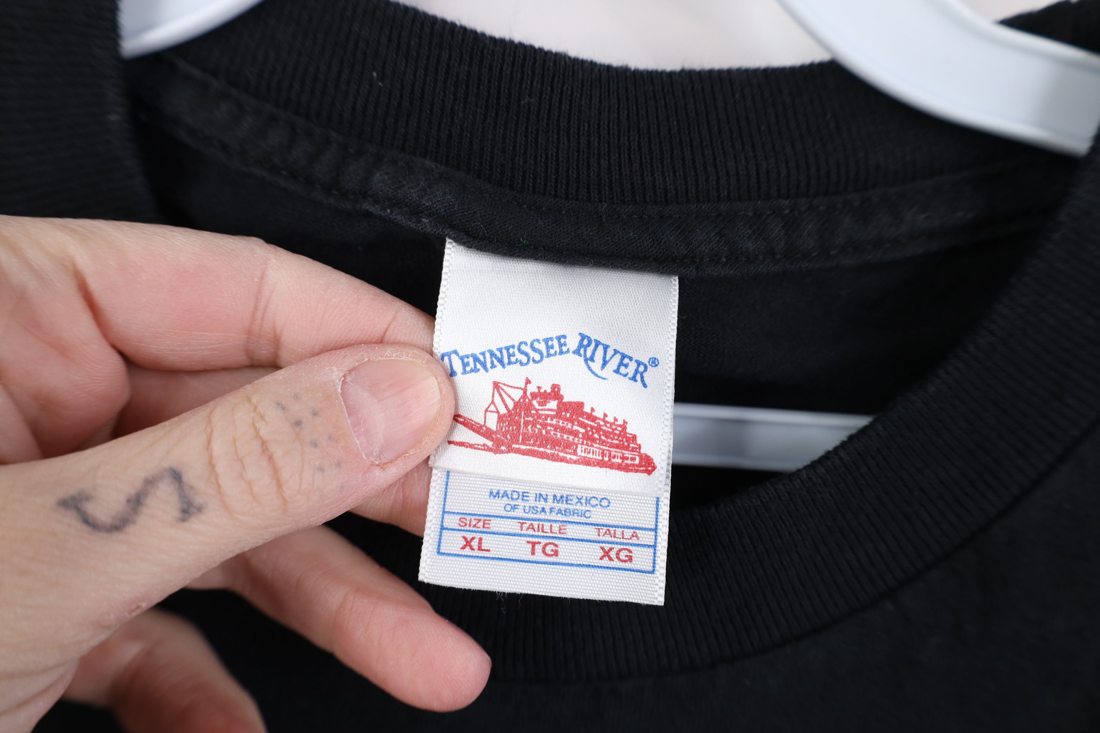 Vintage Vintage Y2K Streetwear Sometimes I Pee When I Laugh T-Shirt Size XL / US 12-14 / IT 48-50 - 5 Thumbnail