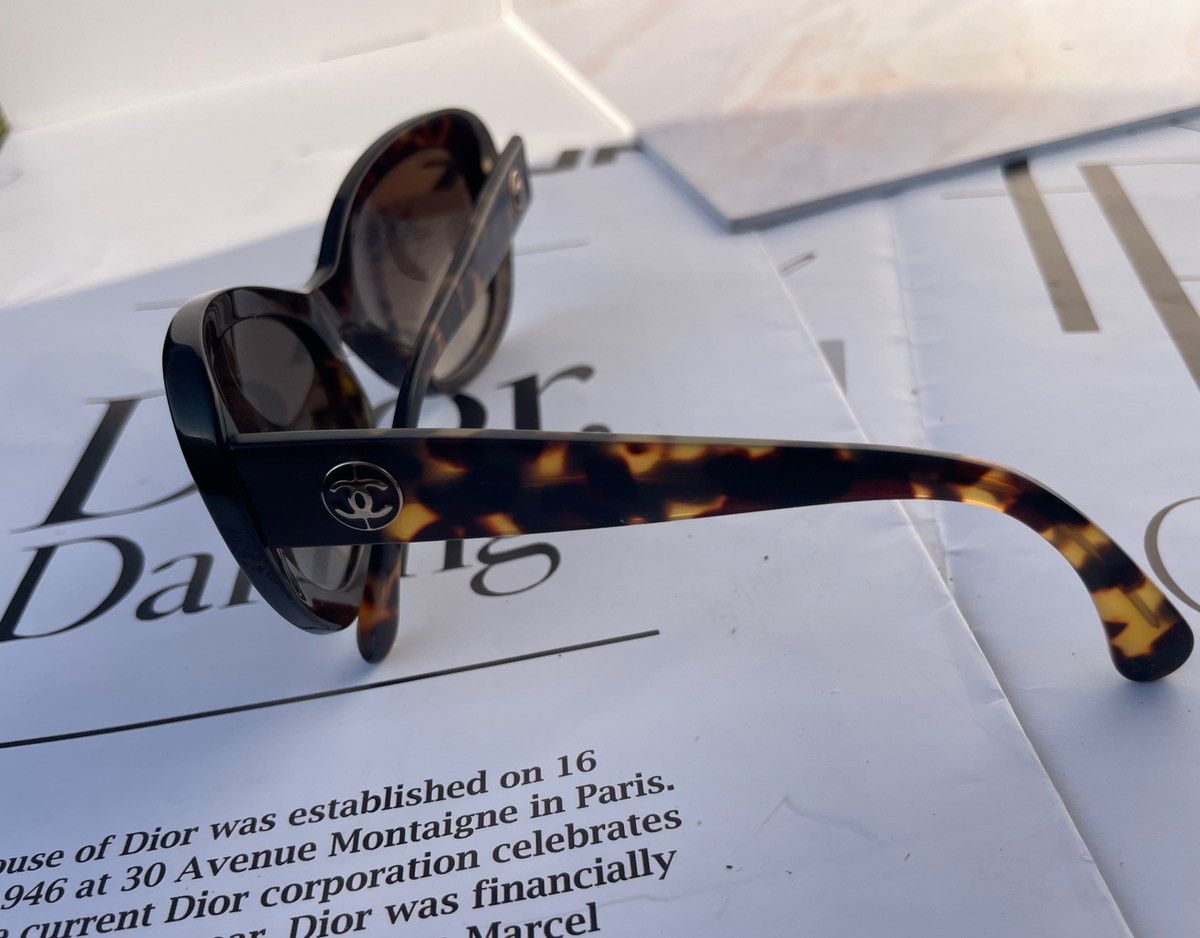 Chanel Chanel vintage sunglasses 5321 Size ONE SIZE - 10 Thumbnail