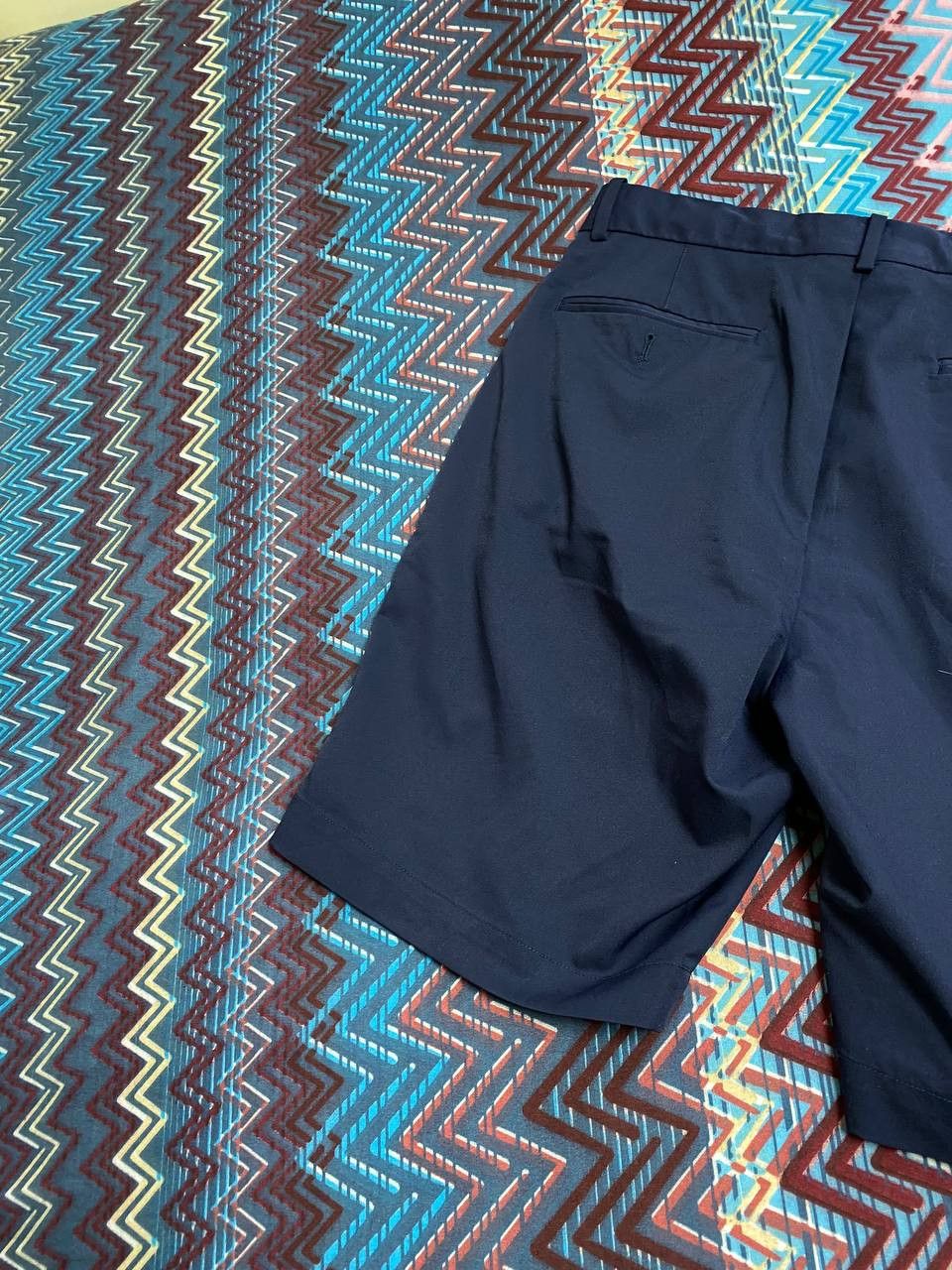 RLX Ralph Lauren Gothicana Y2K Bondage Gothic Multipocket Cargo Shorts Size US 32 / EU 48 - 16 Thumbnail