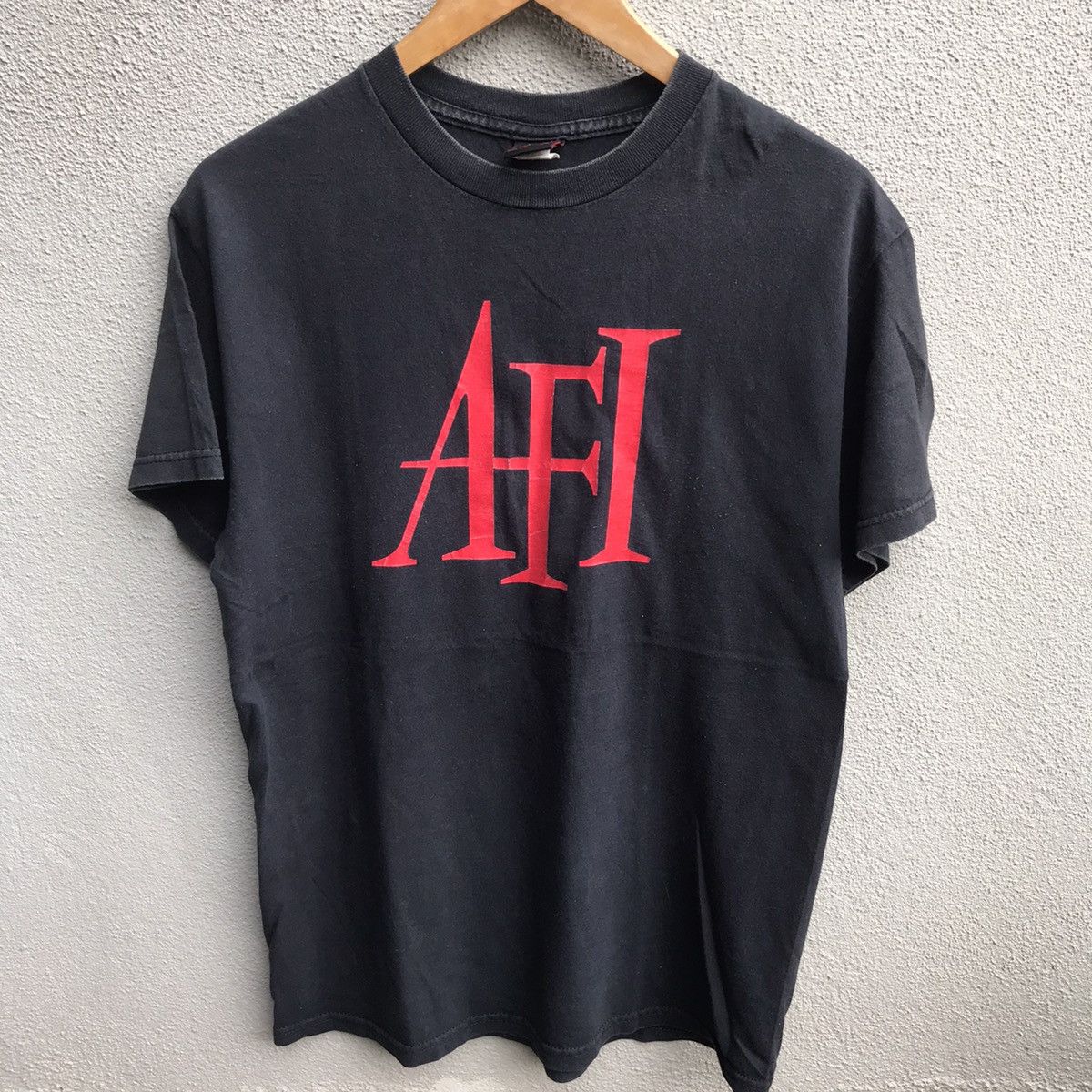 Band Tees Vintage AFI band tour a fire inside post hardcore Size US M / EU 48-50 / 2 - 2 Thumbnail