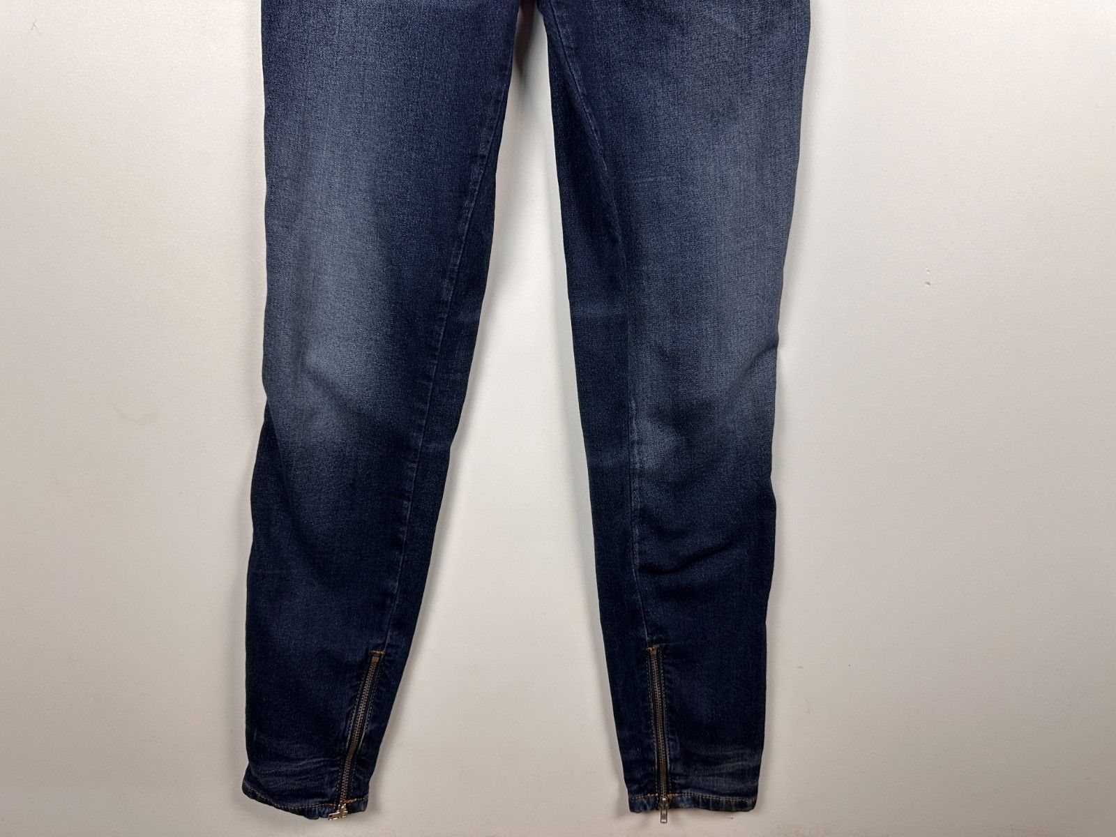 Diesel Diesel Women's Jeomp Blue Denim Jumpsuit Overalls Size XS Size 24" / US 00 / IT 34 - 4 Thumbnail