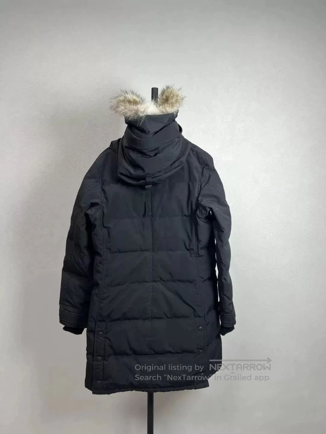 Canada Goose Canada Goose Shelburne Long Down Coat. Size S / US 4 / IT 40 - 2 Thumbnail