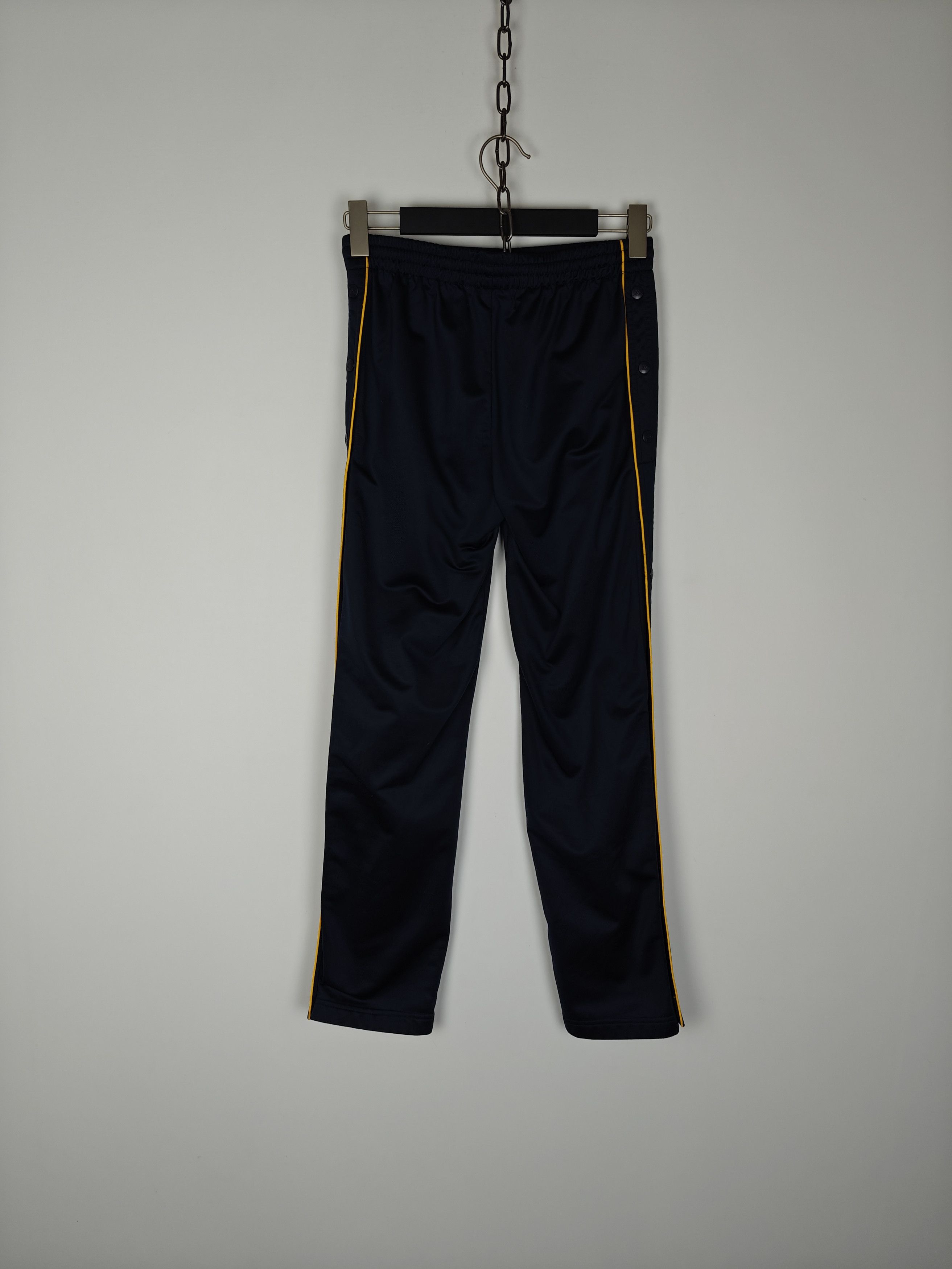 Kappa Kappa Casual Pants Snap Dark Blue Logo size XS Size US 28 / EU 44 - 8 Thumbnail