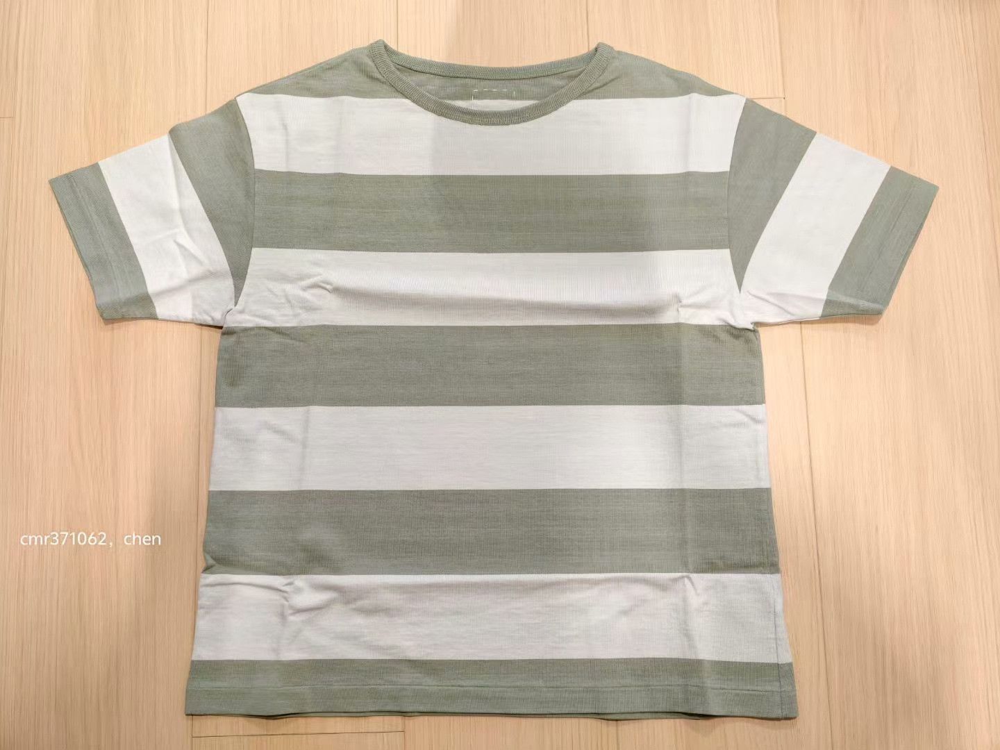 Visvim VISVIM 23SS BROADER TEE S/S RUGGER Size US M / EU 48-50 / 2 - 1 Thumbnail