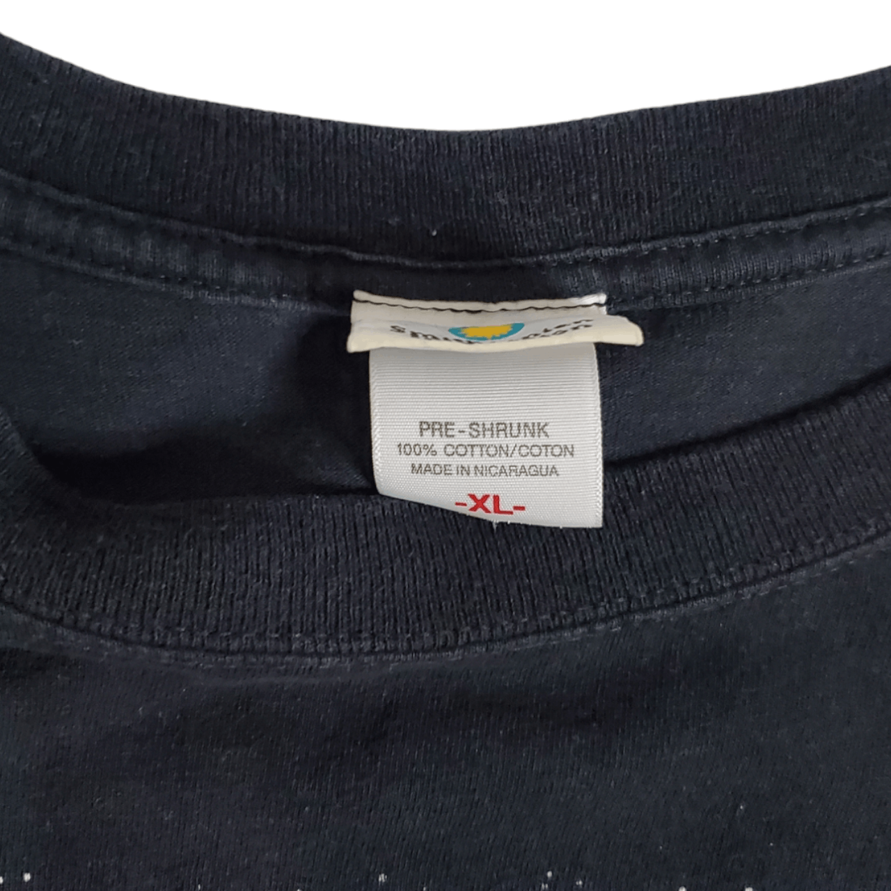 Nike × Vintage Y2K Nike Swoosh Sweatshirt Size US XL / EU 56 / 4 - 6 Thumbnail