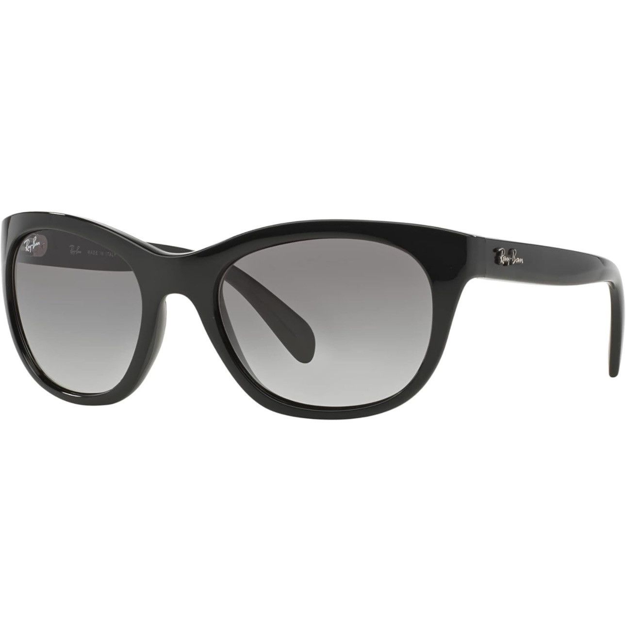 RayBan NEW RAY-BAN RB4216 601/11 BLACK/GREY SMOKE GRADIENT Size ONE SIZE - 3 Thumbnail
