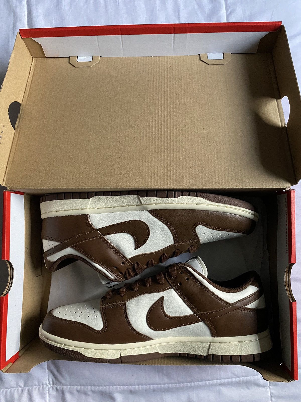 Nike Wmns Dunk Low ‘Cacao Wow’ Size US 10 / IT 40 - 6 Thumbnail