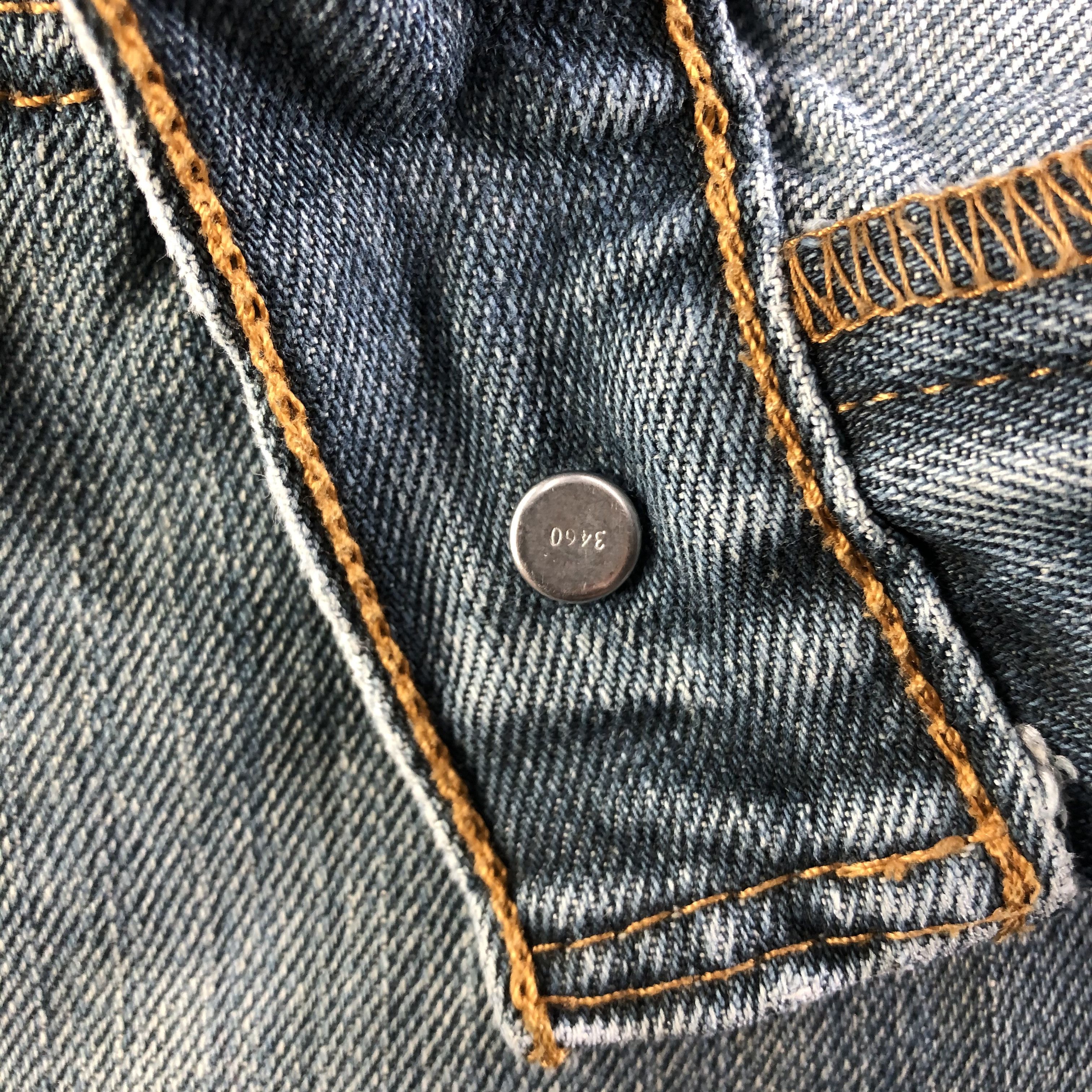 Levi's Vintage Levis 559 Jeans-J4182 Size US 36 / EU 52 - 9 Thumbnail