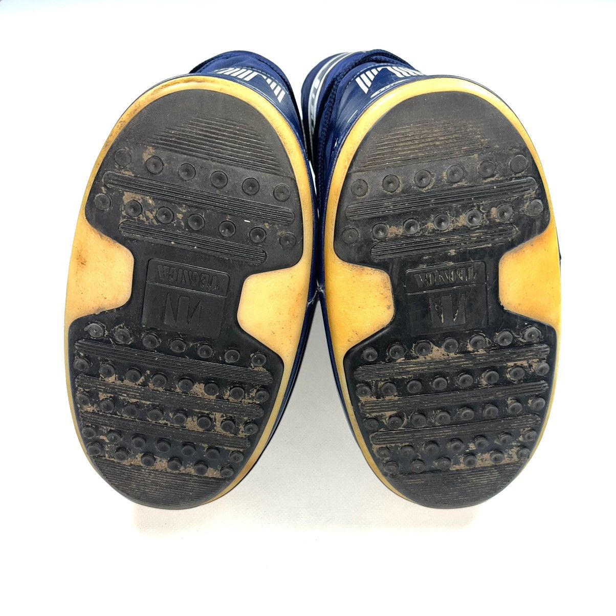 Moon Boot Y2K Moon Boot Streetwear Vintage Shoes Avant Garde Ski Blue Size US 7.5 / EU 40-41 - 9 Thumbnail