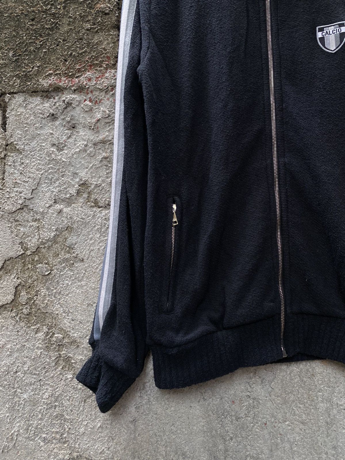 Dolce & Gabbana Calcio Zip Jacket Size US M / EU 48-50 / 2 - 4 Thumbnail