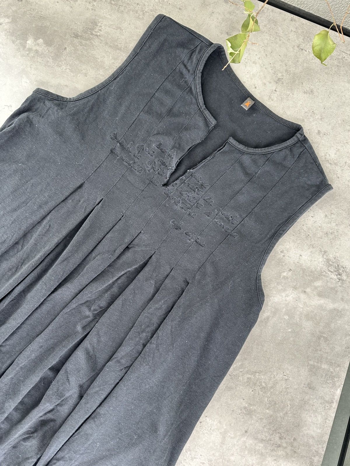 Cop Copine Cop Copine Tank Top Size M / US 6-8 / IT 42-44 - 4 Thumbnail