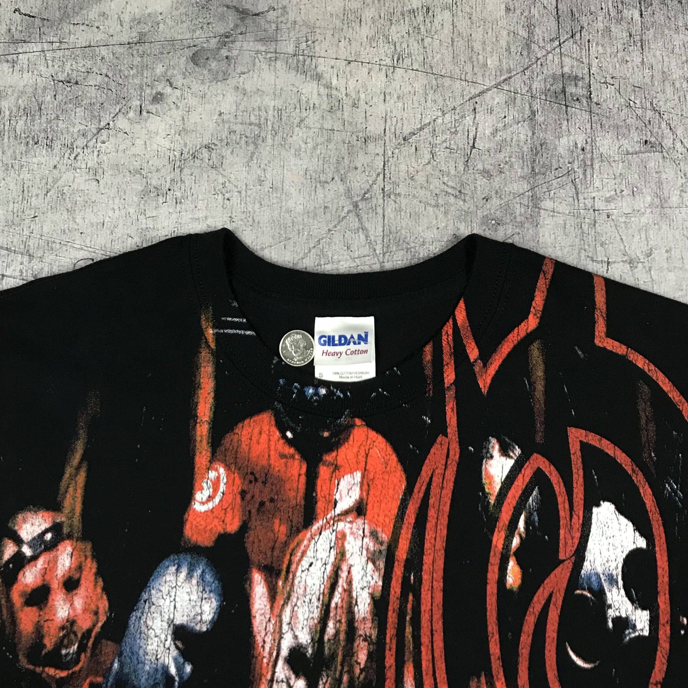 Band Tees 2009 Slipknot AOP Tee Size US S / EU 44-46 / 1 - 7 Thumbnail