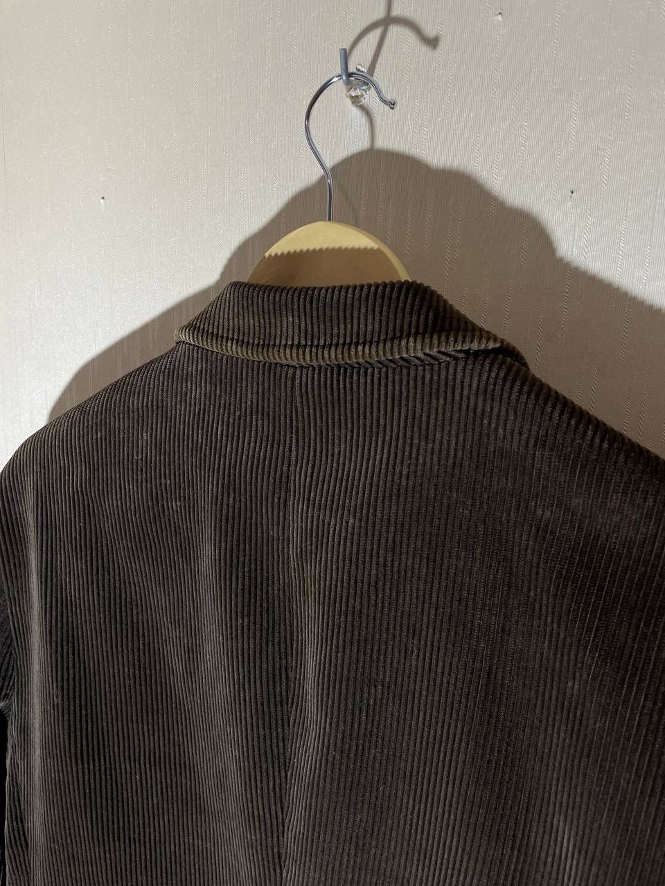 Polo Ralph Lauren × Velvet × Vintage Polo Ralph Lauren Vintage Velvet Blazer Size 48R - 9 Thumbnail