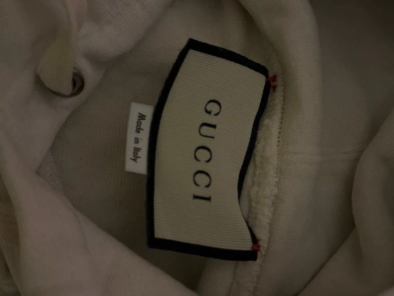 Gucci Gucci Hoodies 2502-Nextarrow Size US S / EU 44-46 / 1 - 4 Thumbnail