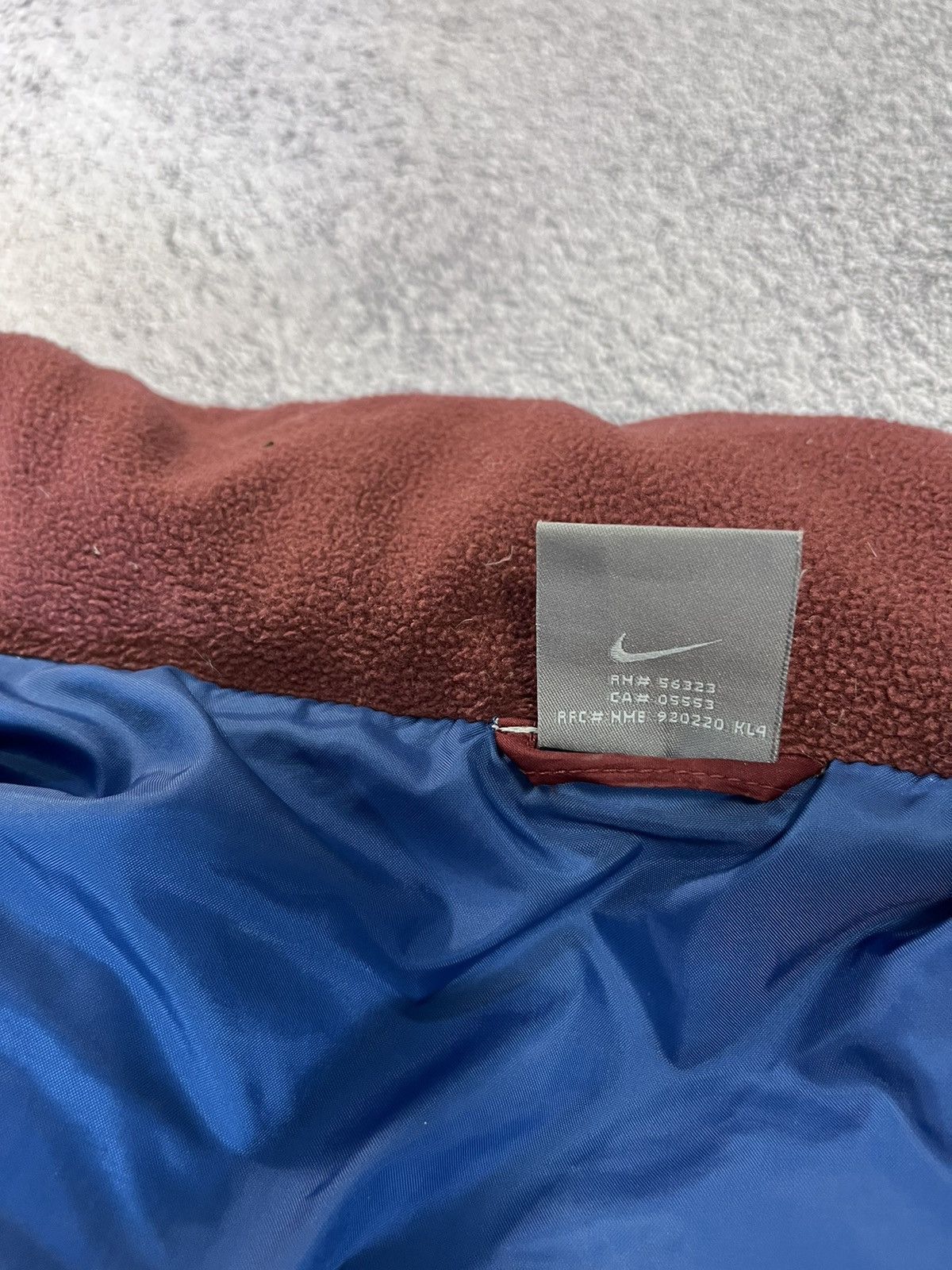 Nike Nike Men’s Vintage Vest Jacket Down Puffer Swoosh Size M Size US M / EU 48-50 / 2 - 11 Thumbnail