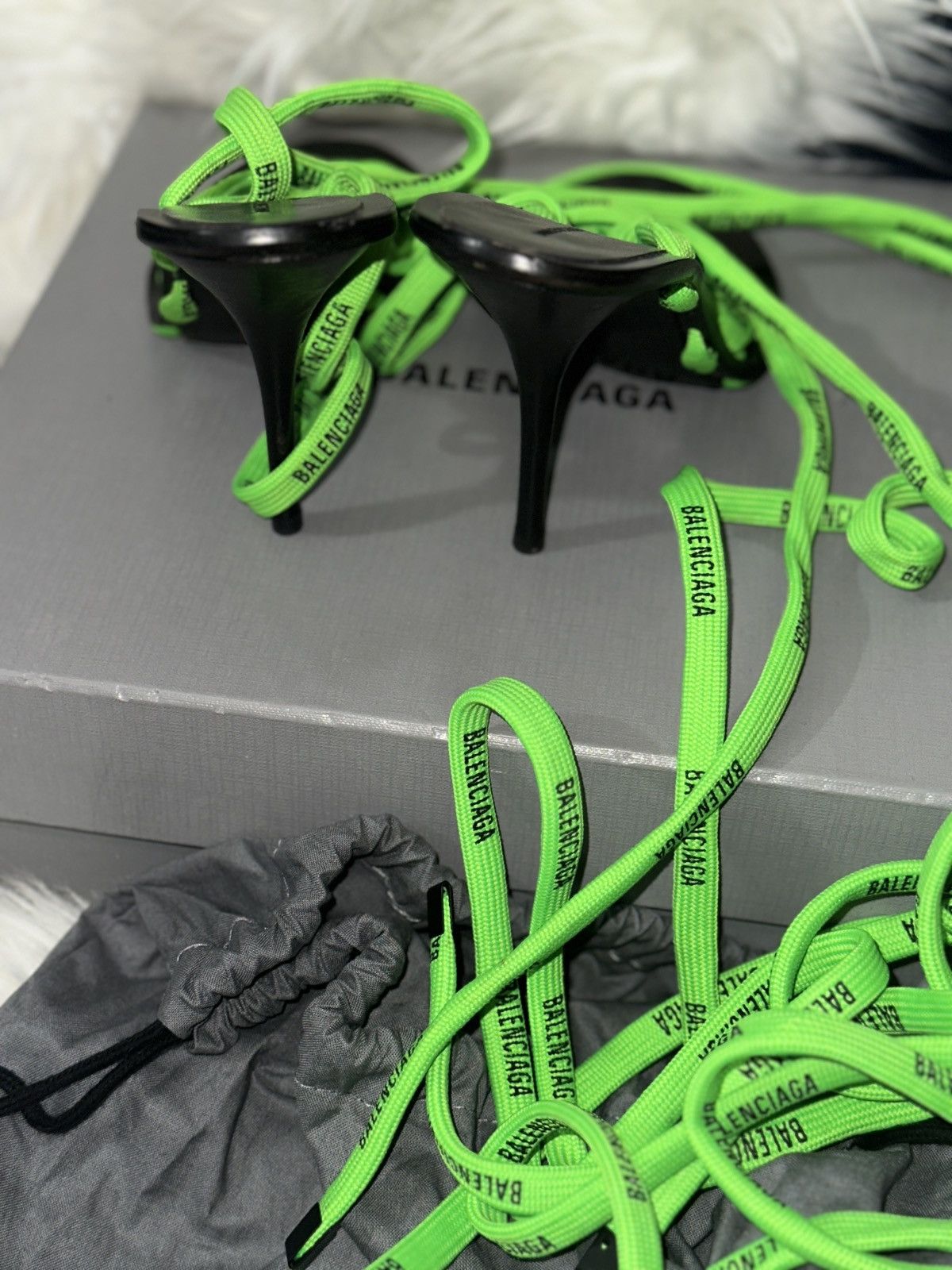 Balenciaga Sandals