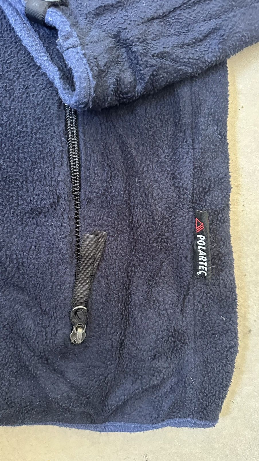 Polartec VINTAGE POLARTEC SWEATER Size US L / EU 52-54 / 3 - 5 Thumbnail