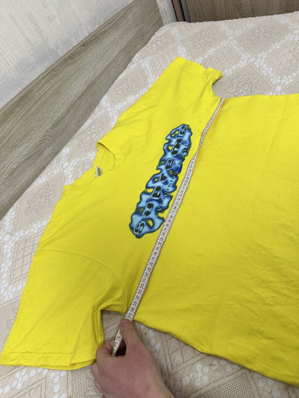 Supreme 🔥 Supreme Everything Is Shit Vintage Big Logo Tee Shirt USA Size US L / EU 52-54 / 3 - 9 Thumbnail
