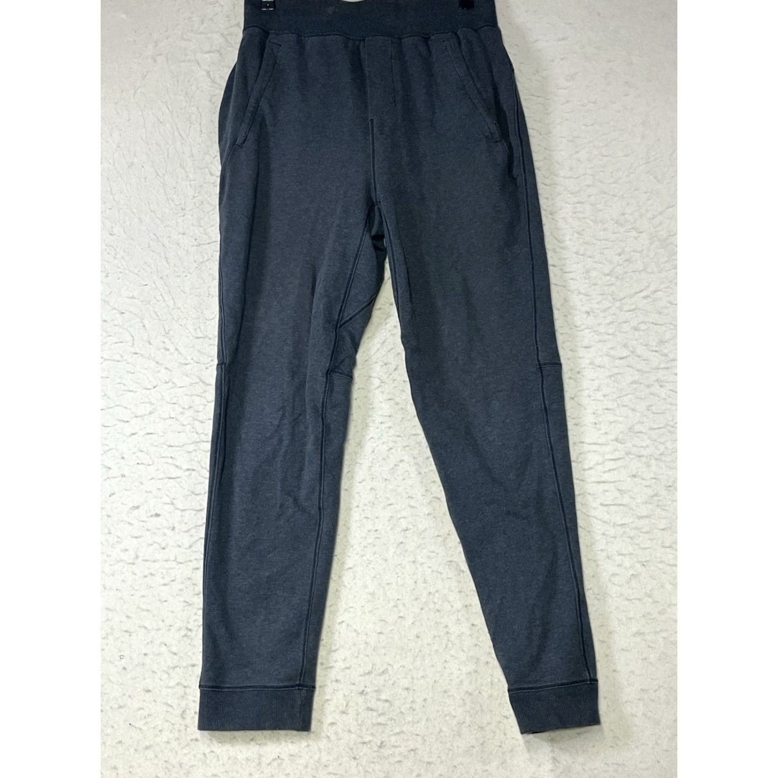 Lululemon Lululemon Jogger Sweatpants Pants Activewear Men S Size Small Gray Dark Size US 29 - 2 Thumbnail