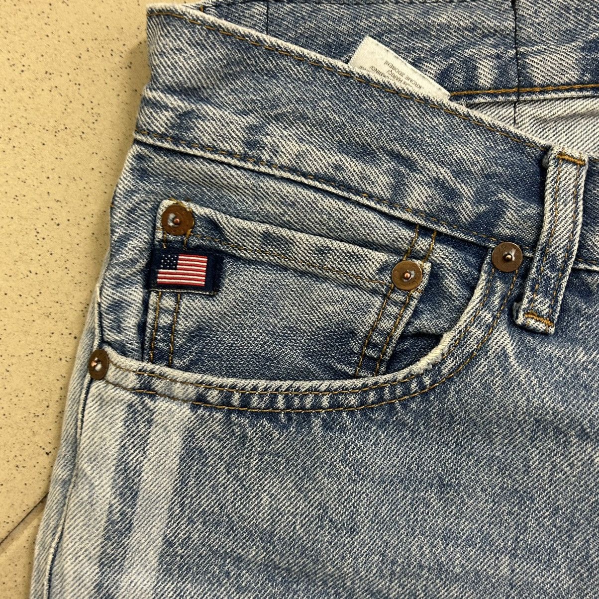 Polo Ralph Lauren POLO SPORT Ralph Lauren Jeans USA Y2K Size US 30 / EU 46 - 3 Thumbnail