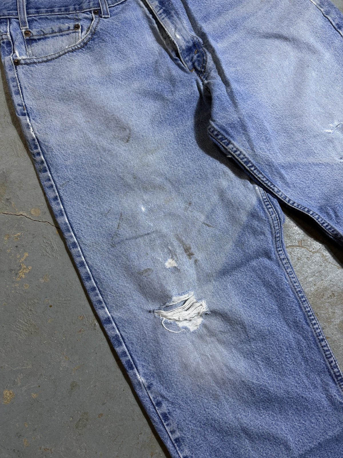 Levi's Vintage Levi’s Relaxed denim jeans Size US 38 / EU 54 - 2 Thumbnail