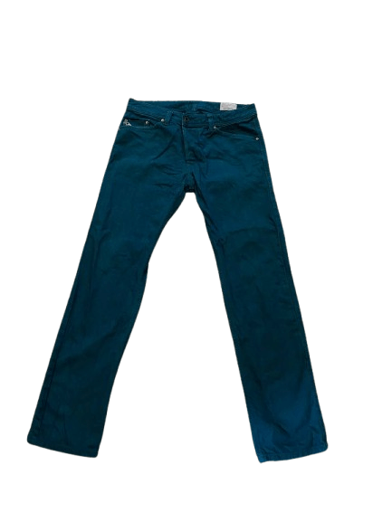 Diesel Diesel Darron Regular Slim Tapered Denim Jeans Size 32 Size US 32 / EU 48 - 1 Thumbnail