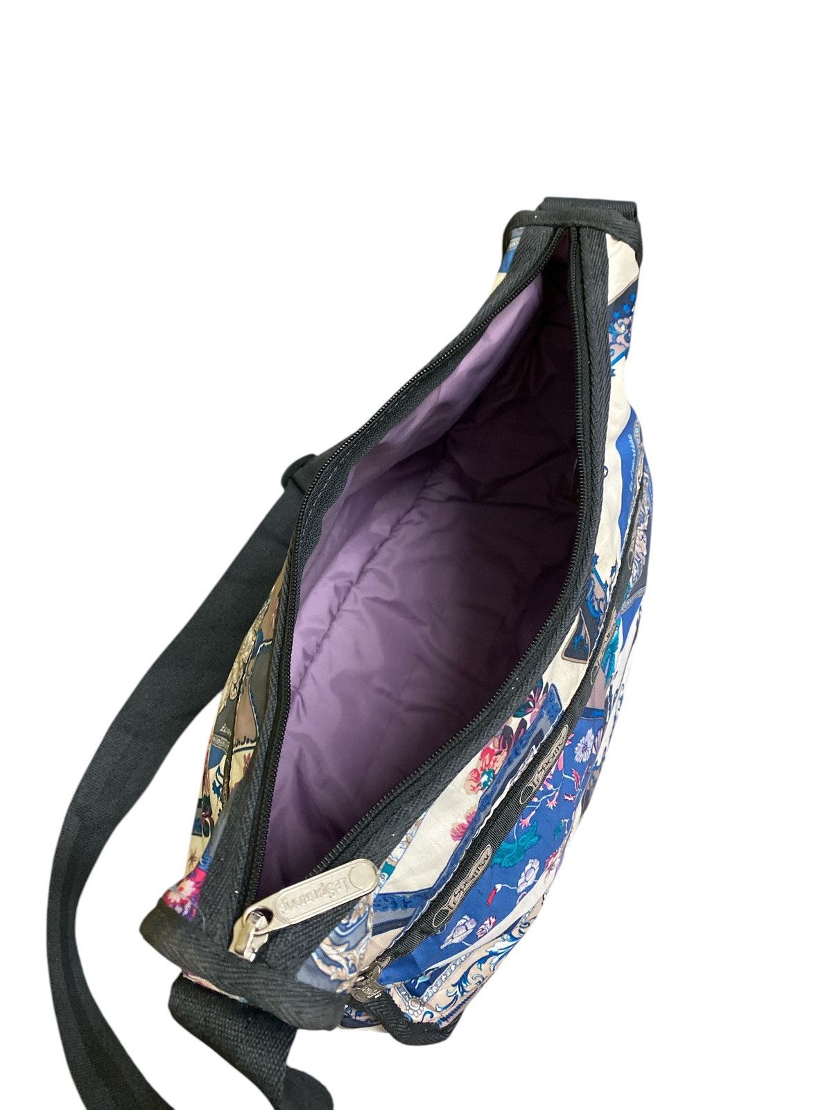 LeSportsac × Vintage Lesportsac Sling Bag Size ONE SIZE - 8 Thumbnail