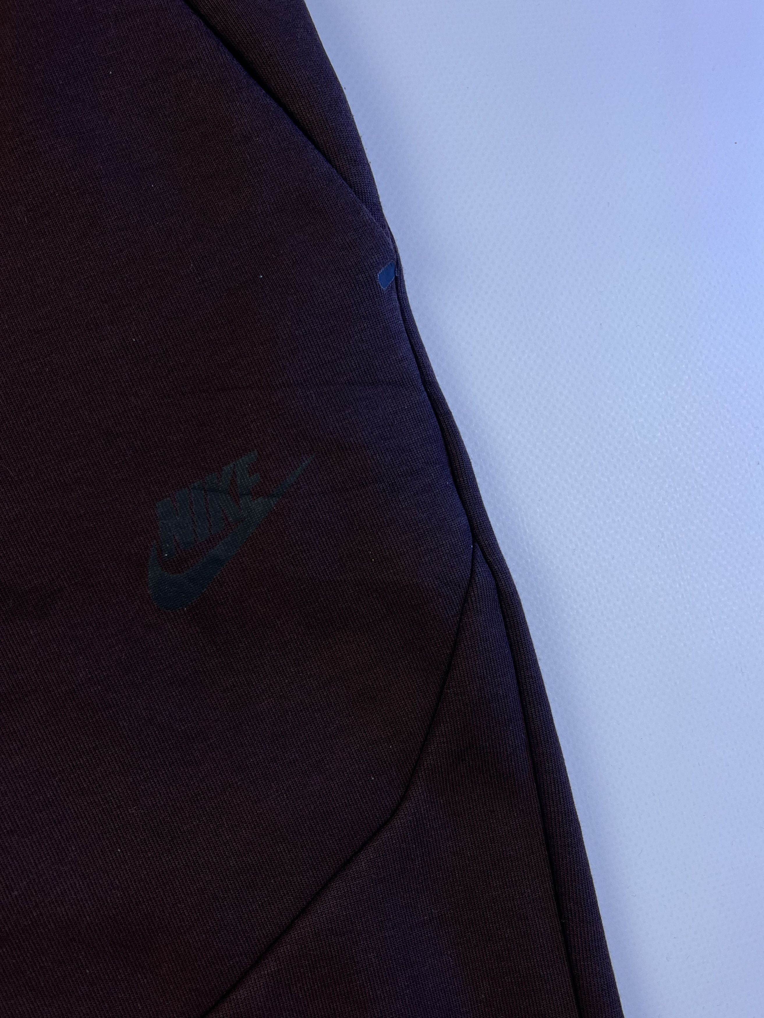 Nike Nike Tech Fleece Brown Black Size US 28 / EU 44 - 7 Thumbnail