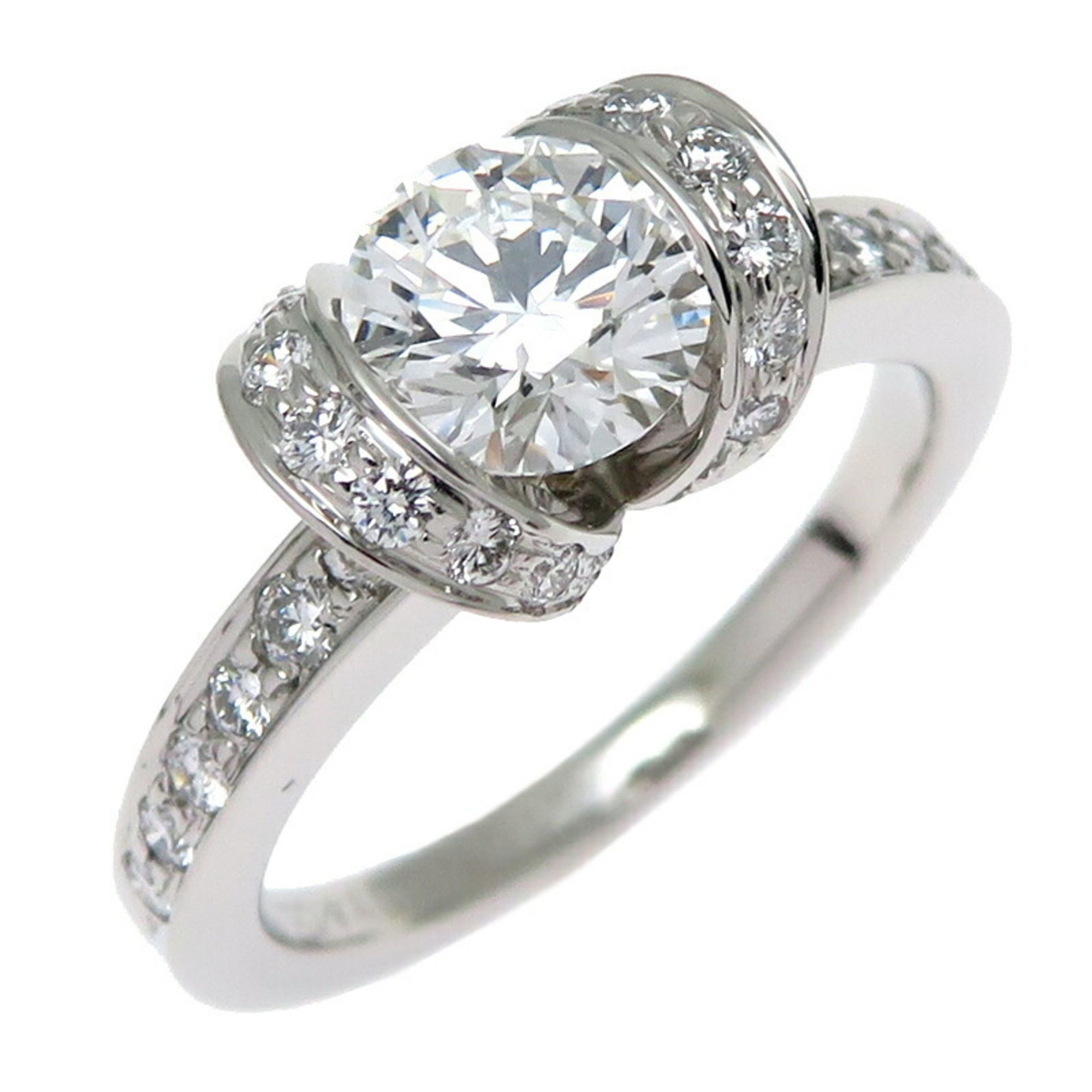 Tiffany & Co. Tiffany & Co Ribbon ring Size ONE SIZE - 1 Thumbnail