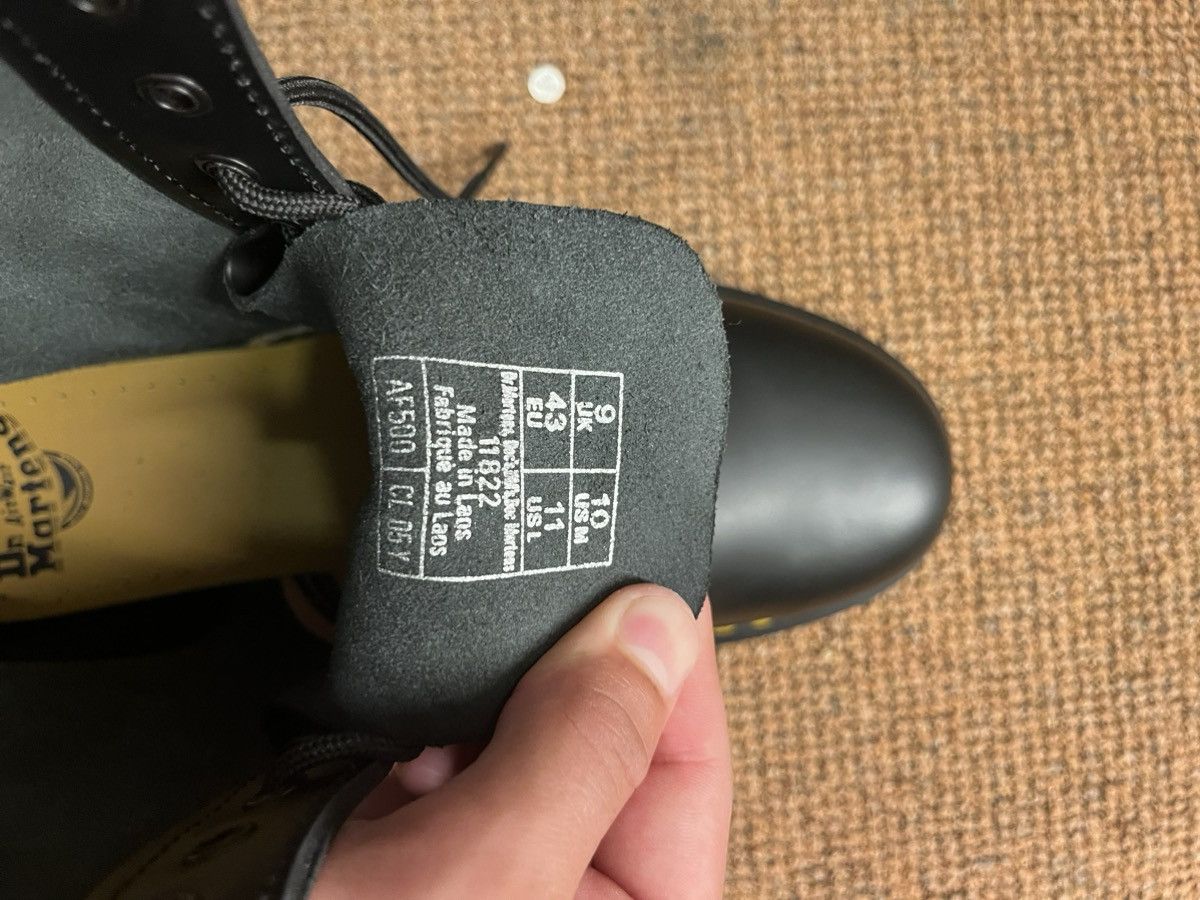 Dr. Martens Boots Dr.Martens Size US 9 / EU 42 - 7 Thumbnail