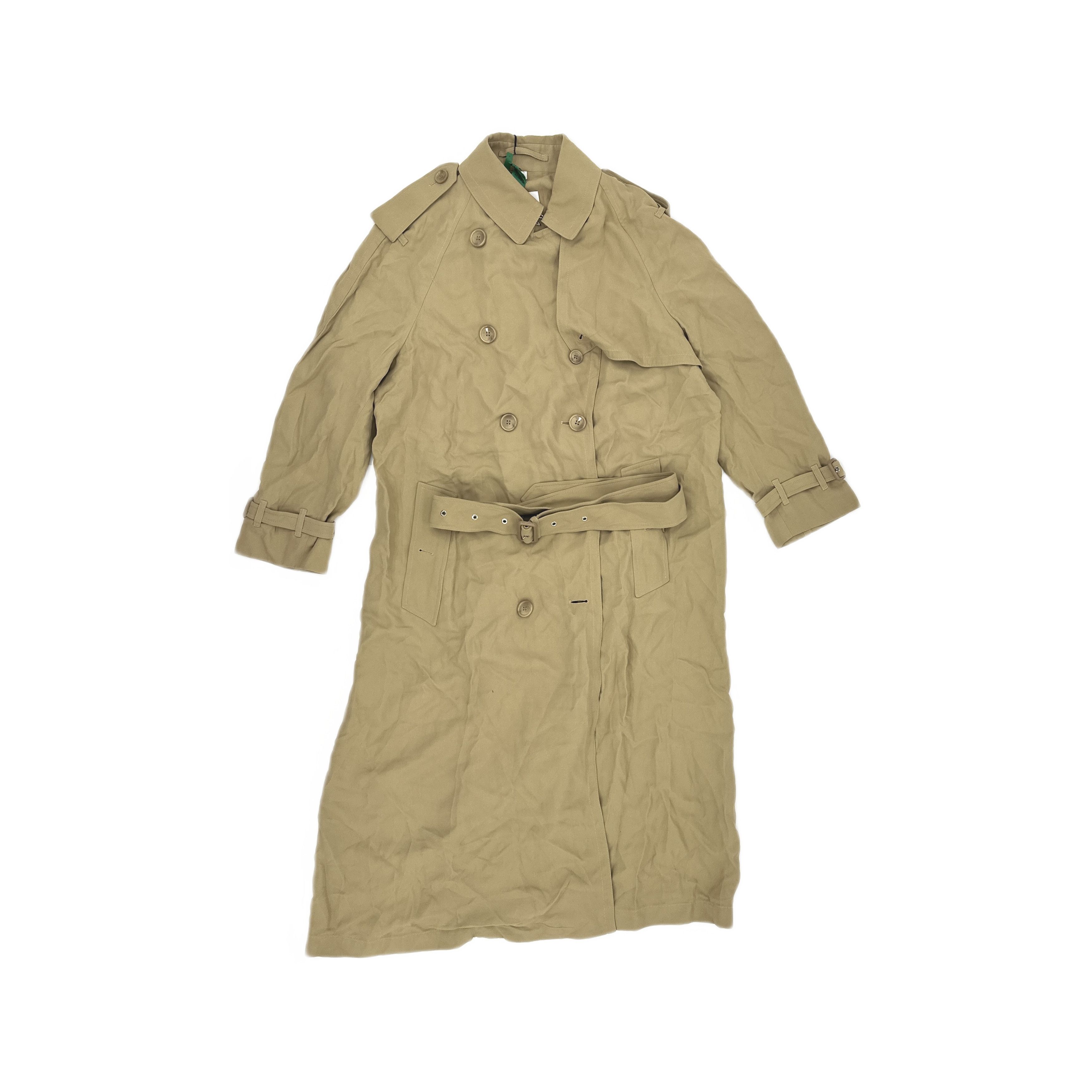 Burberry Burberry Double-breasted Trench Coat IT 38 Size XS / US 0-2 / IT 36-38 - 1 Thumbnail
