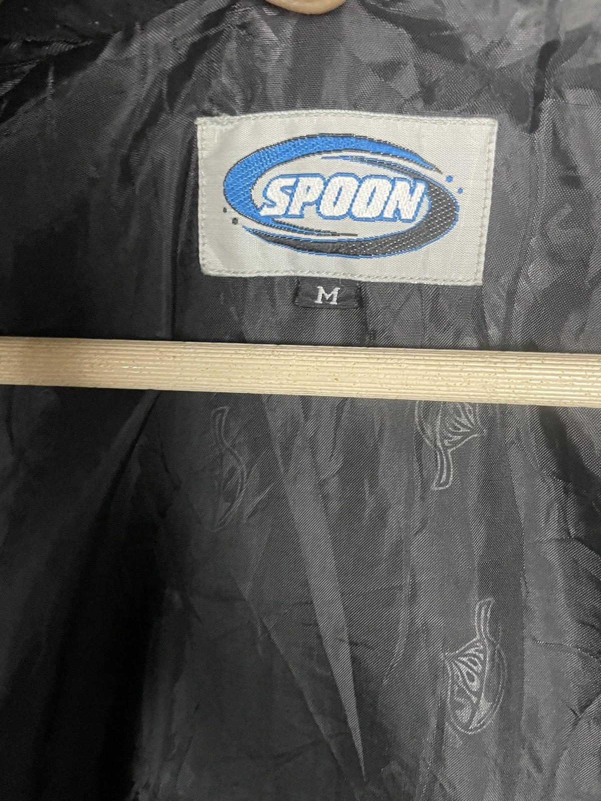 Japanese Brand × Spoon × Vintage Vintage Spoon Windbreaker Jacket Size US M / EU 48-50 / 2 - 9 Thumbnail