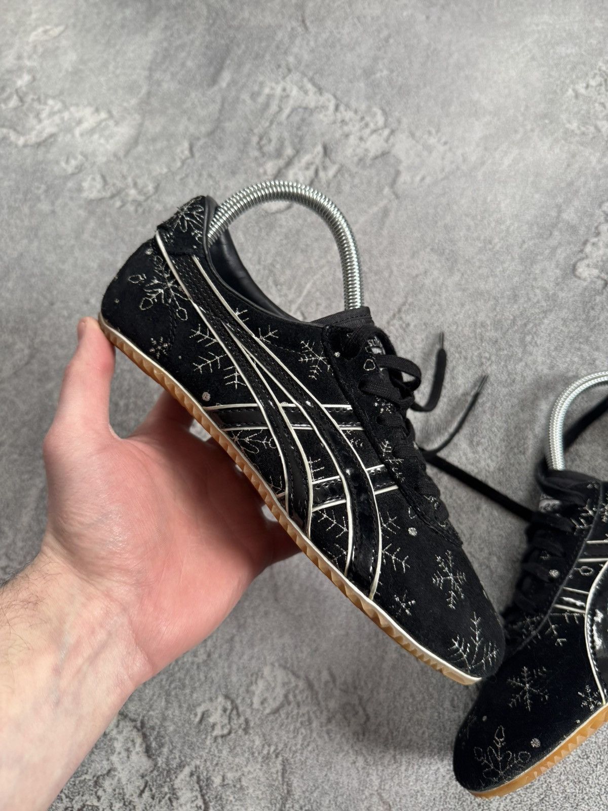 Asics Asics Onitsuka Tiger US5/EUR37.5 low top sneakers shoes Y2K Size US 5 / IT 35 - 7 Thumbnail