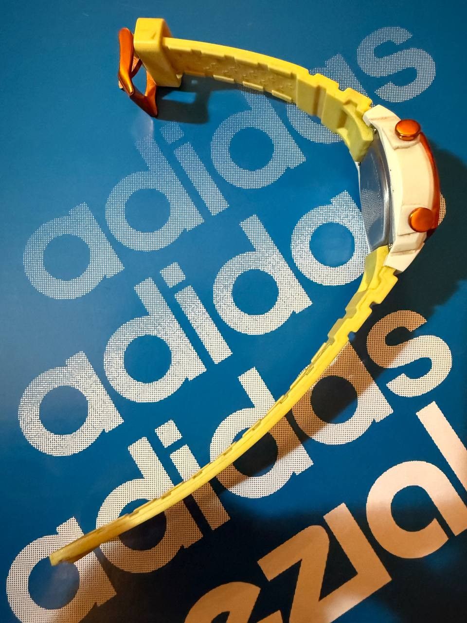 Adidas Vintage Adidas Candy Watch Size 42 - 6 Thumbnail