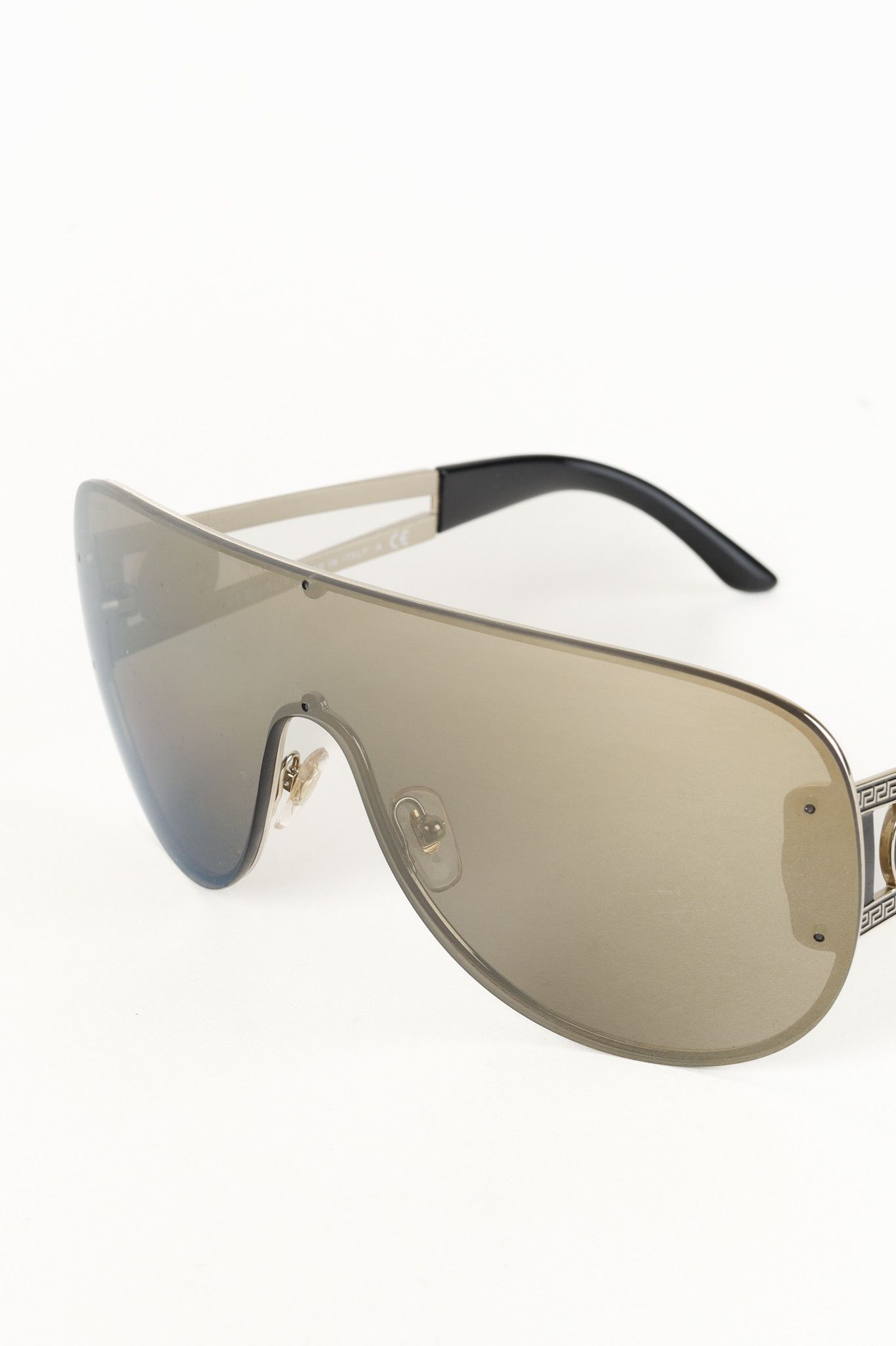 Versace Versace Medusa Head Gradient Lens Sunglasses Size ONE SIZE - 5 Thumbnail