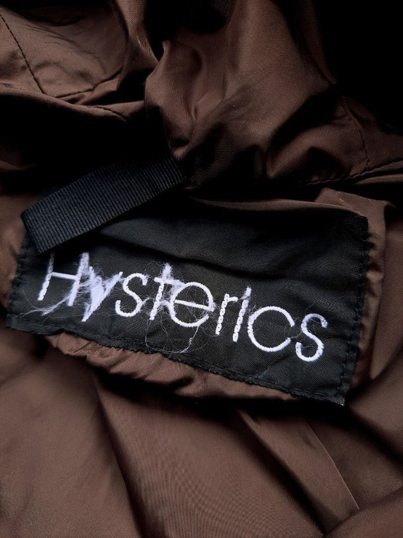 Hysteric Glamour Hysteric glamour parka retro punk Size US M / EU 48-50 / 2 - 6 Thumbnail