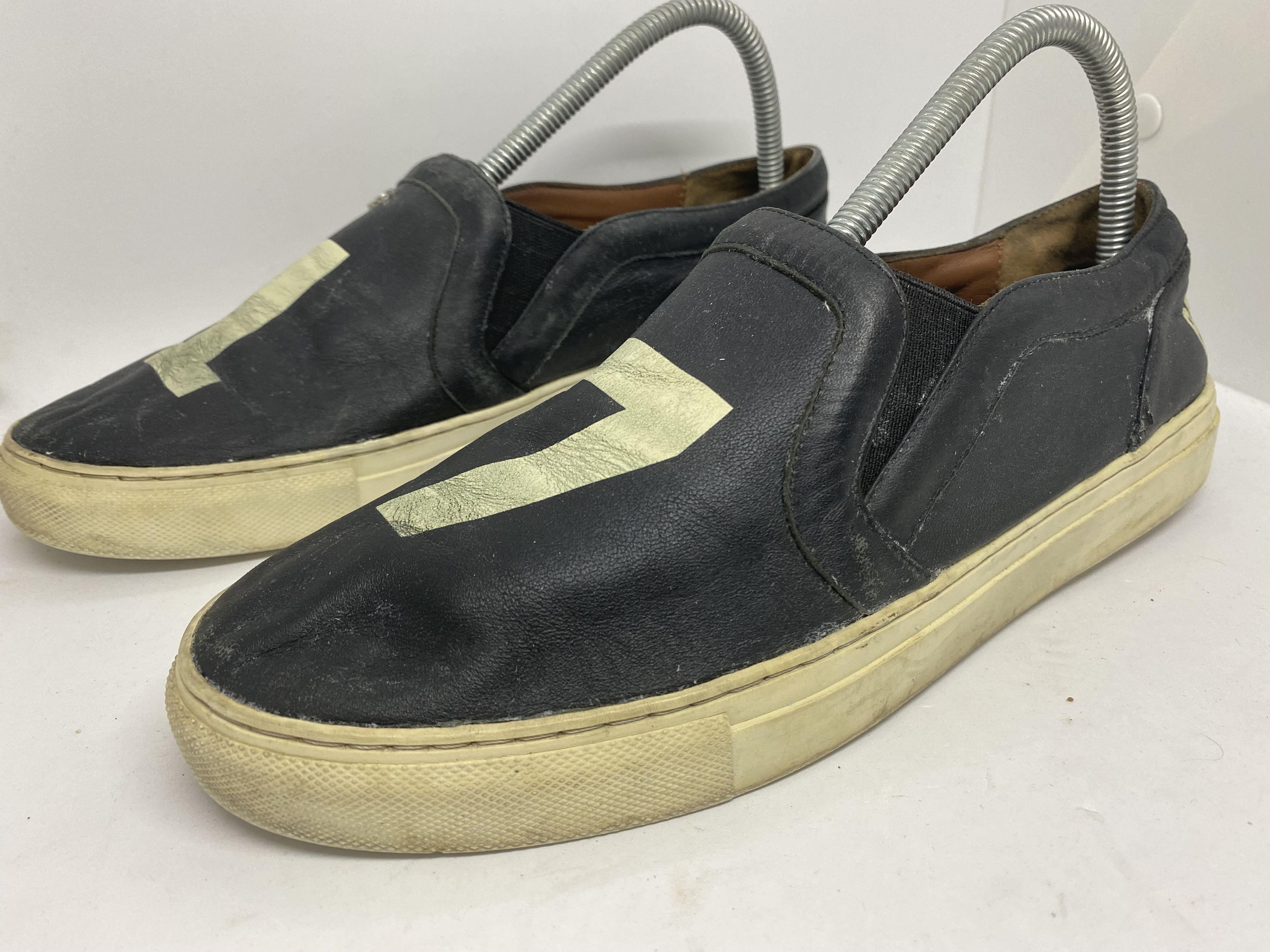 Givenchy Givenchy pervert 17 slip on sneakers Size US 7 / EU 40 - 3 Thumbnail