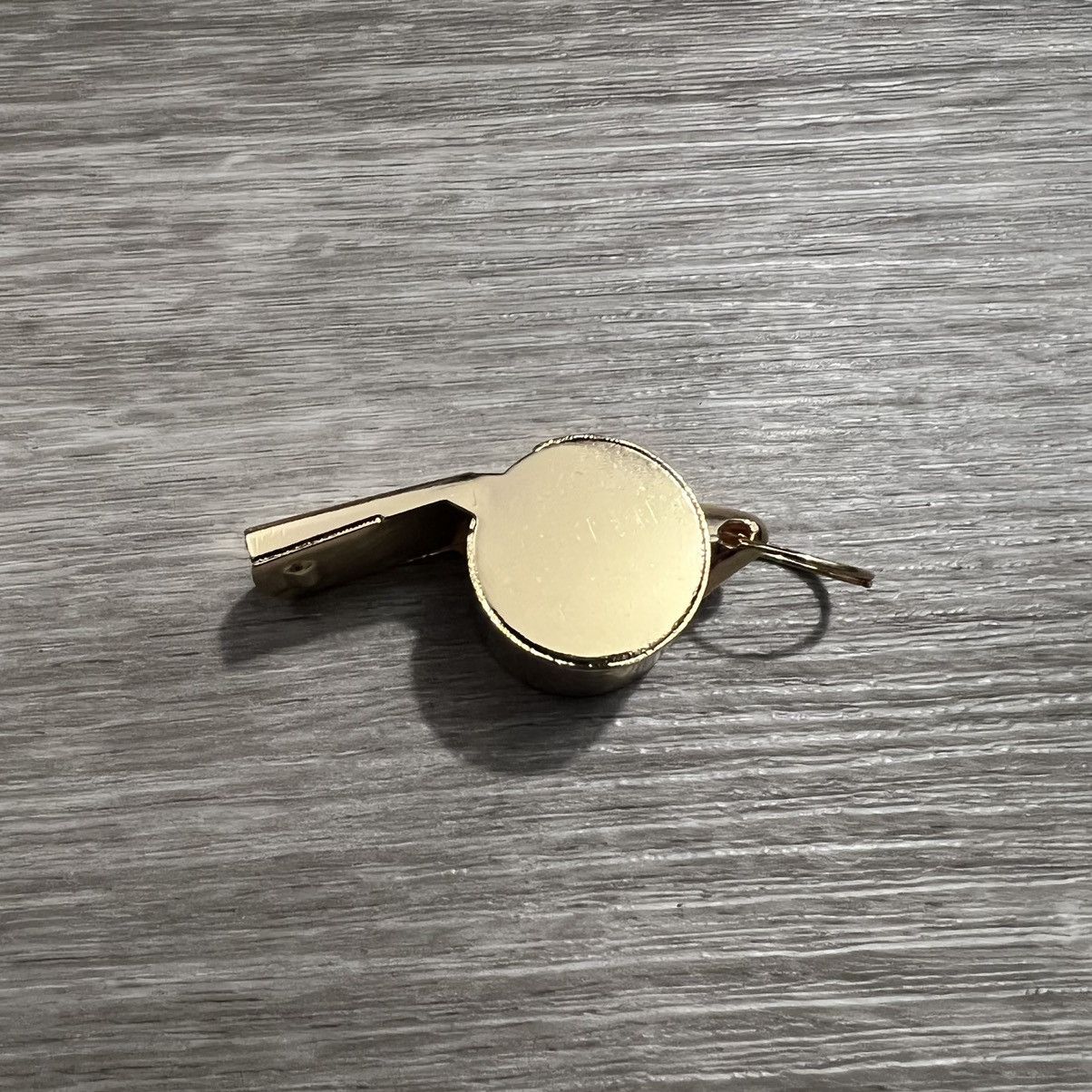 Other Lana Del Rey Brass Whistle Size ONE SIZE - 4 Thumbnail