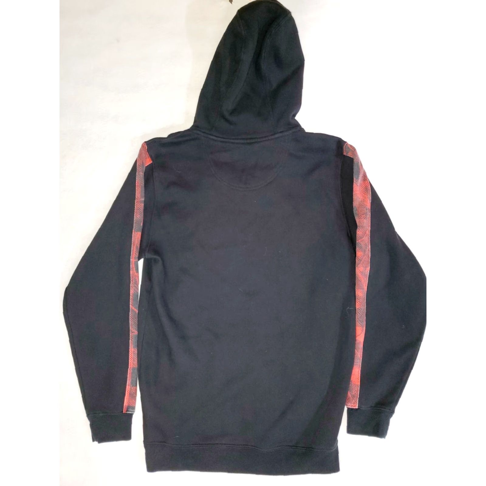 Vintage Legendary Whitetails Hooded Sweatshirt Men’s Size Small Black/Red - Embroidered Size US S / EU 44-46 / 1 - 4 Thumbnail